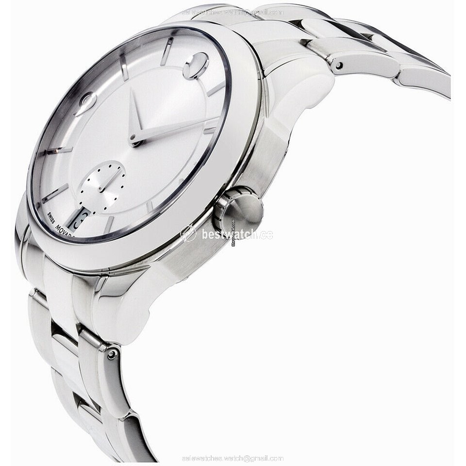 IMG_9085 Movado LX Quartz Steel 0606627-SD Replica 2