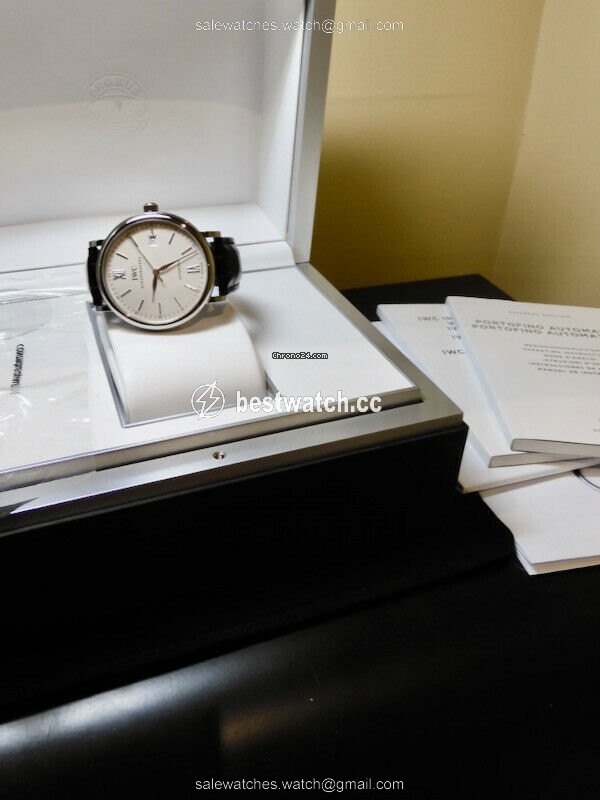 IMG_9085 IWC Portofino Automatic Automatic Steel 3565 Replica 2