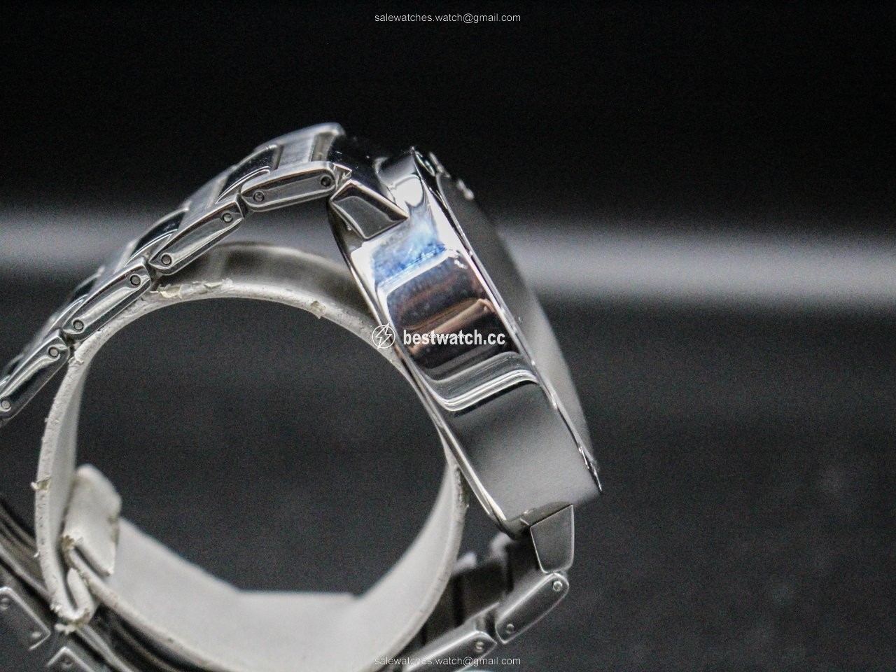 IMG_9085 Bulgari Bulgari Mens watch Unisex Automatic Steel BB42SSCH Replica 2