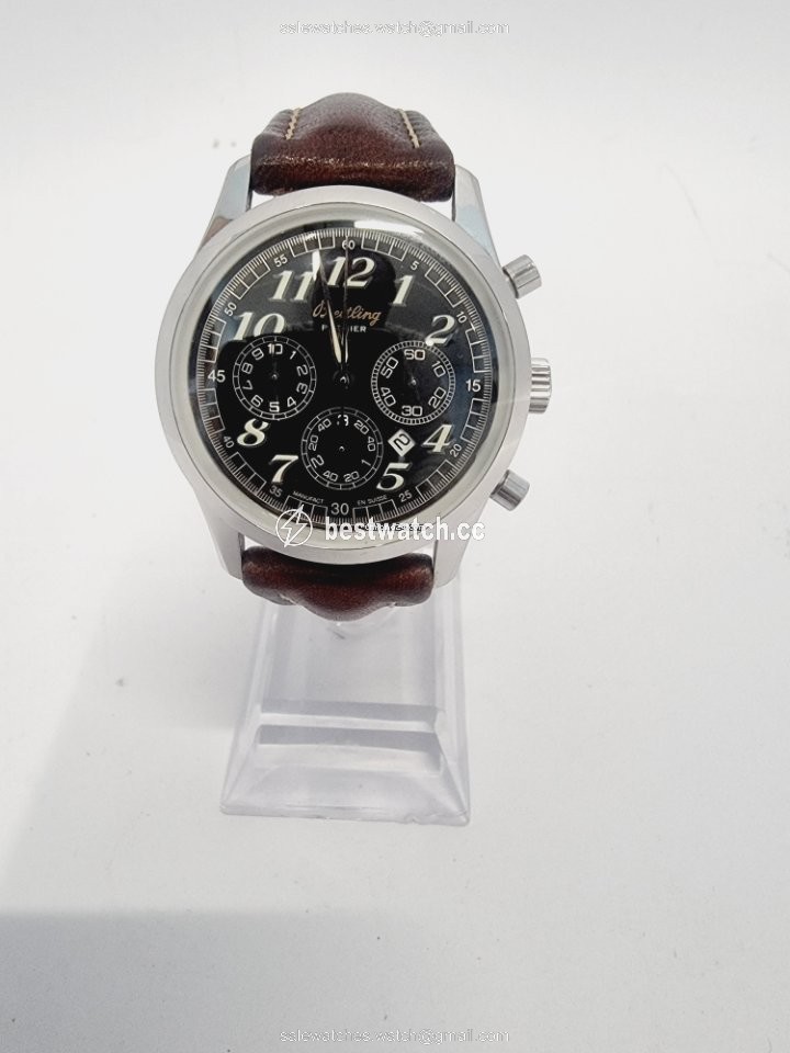 Breitling Navitimer Mens watch Unisex Automatic Steel A42035 Replica 2