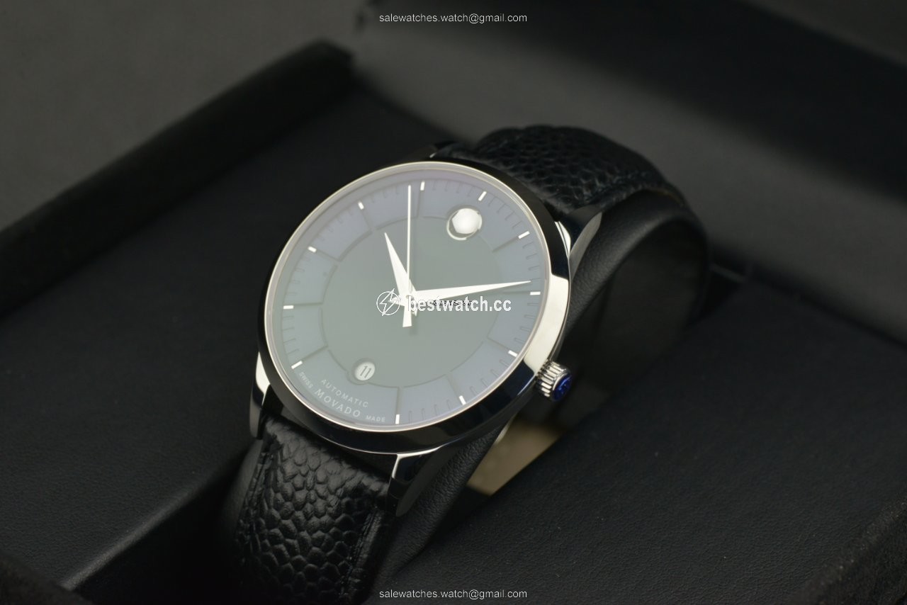 Movado 1881 Automatic Steel 0606874 Replica 2