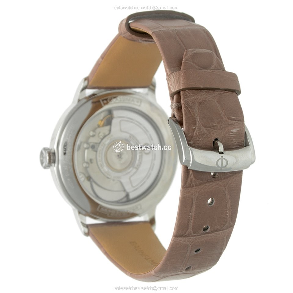 IMG_9085 Baume & Mercier Classima Womens watch Automatic Steel MOA10222 Replica 2