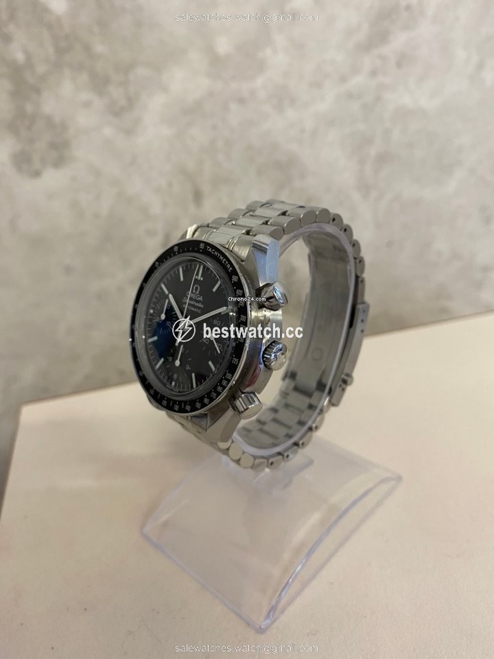 Omega Speedmaster Reduced Mens watch Unisex Automatic Steel 3539.50.00 Replica 2