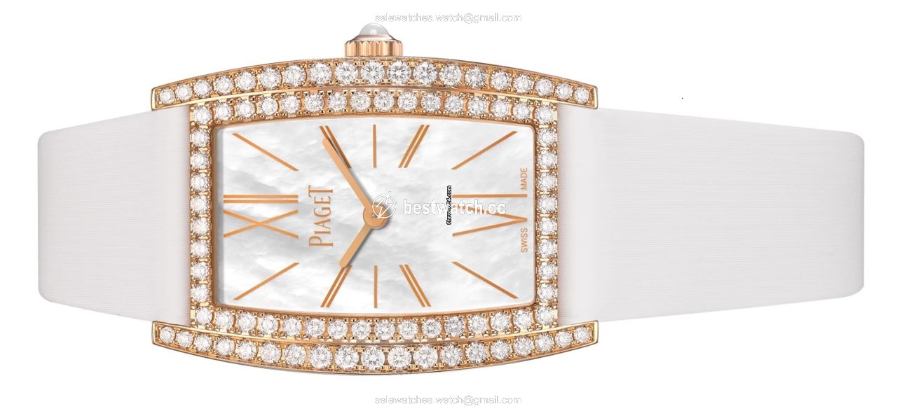 IMG_9085 Piaget Limelight Womens watch Rose gold G0A41197 Replica 2