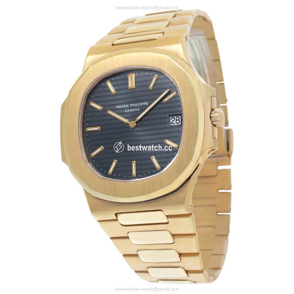 IMG_9085 Patek Philippe Nautilus Mens watch Unisex Automatic 3700 11J Replica 2