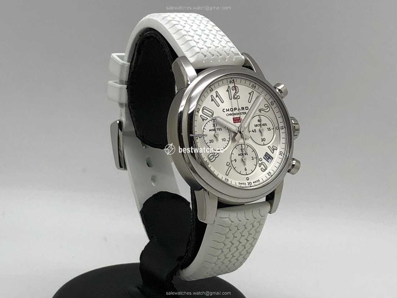 Chopard Mille Miglia Mens watch Unisex Automatic Steel 168588-3001 Replica 2