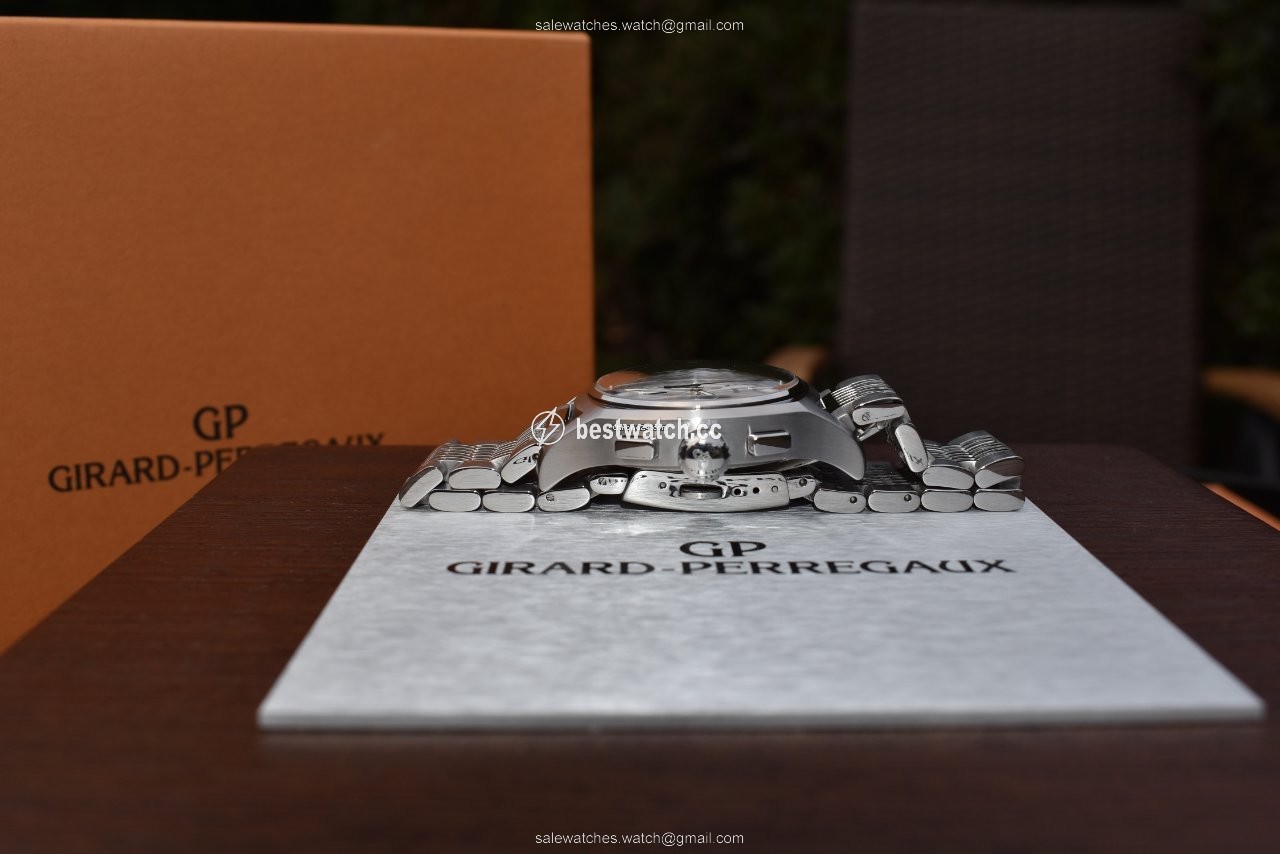 IMG_9085 Girard Perregaux Mens watch Unisex Automatic Steel 2498 Replica 2