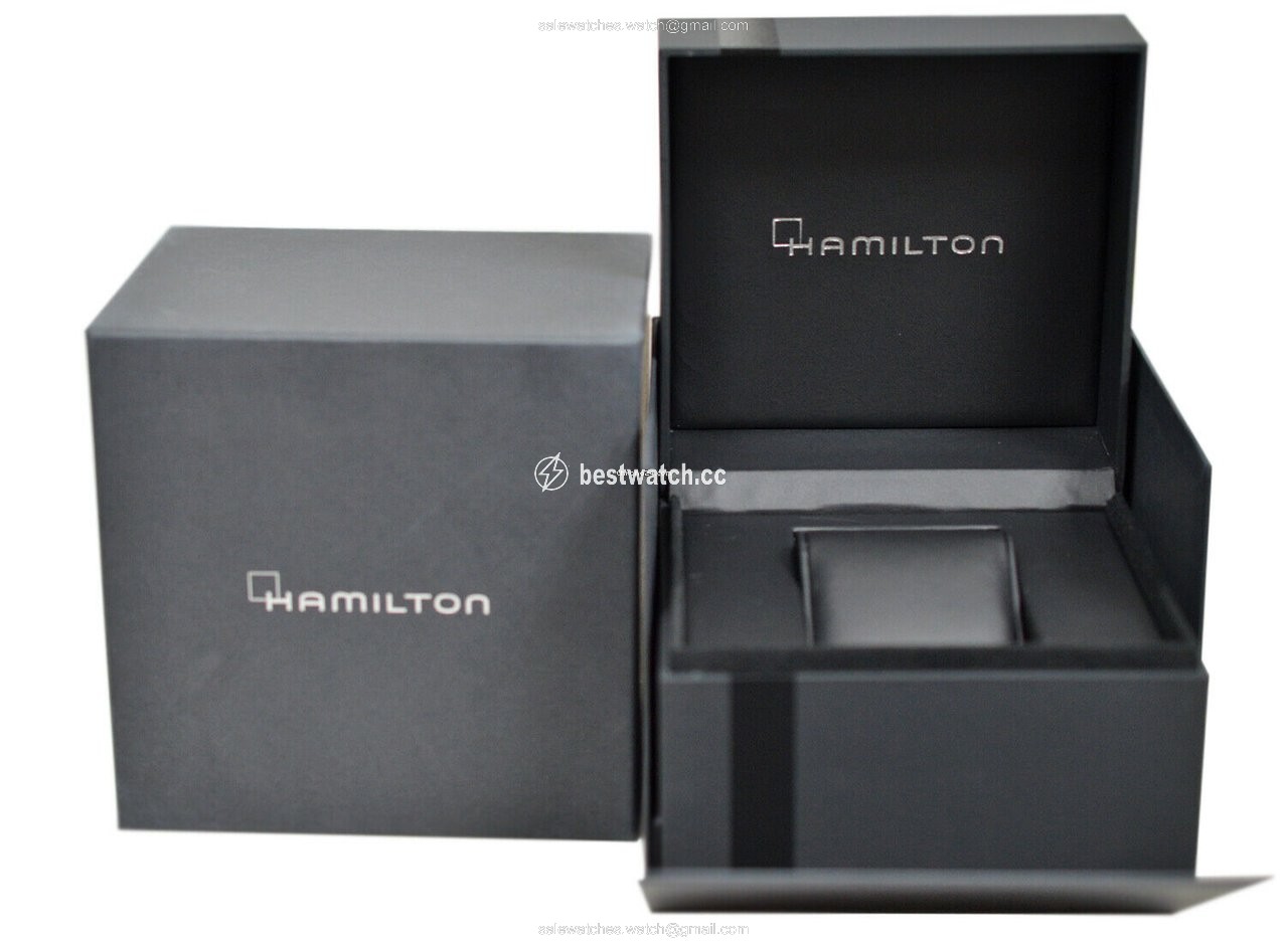 IMG_9085 Hamilton Mens watch Unisex Automatic Steel H32586641 Replica 2