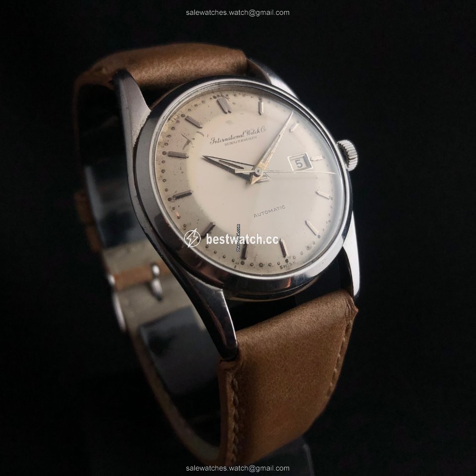 IMG_9085 IWC Mens watch Unisex Automatic Steel 8531 Replica 2