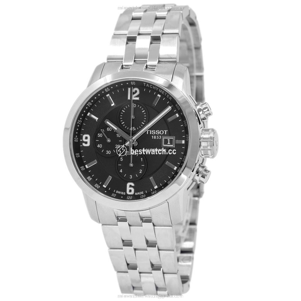 Tissot PRC 200 Mens watch Unisex Automatic Steel T0554271105700 Replica 2