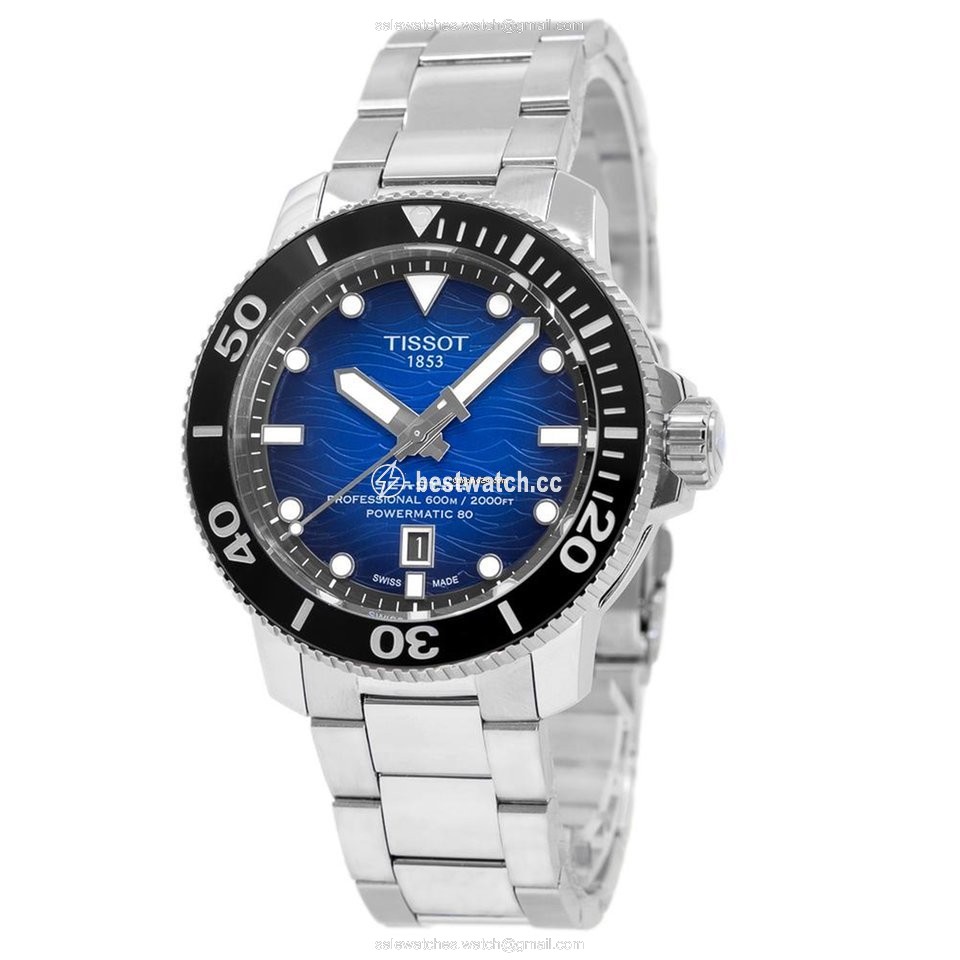 IMG_9085 Tissot Mens watch Unisex Automatic Steel T1206071104101 Replica 2