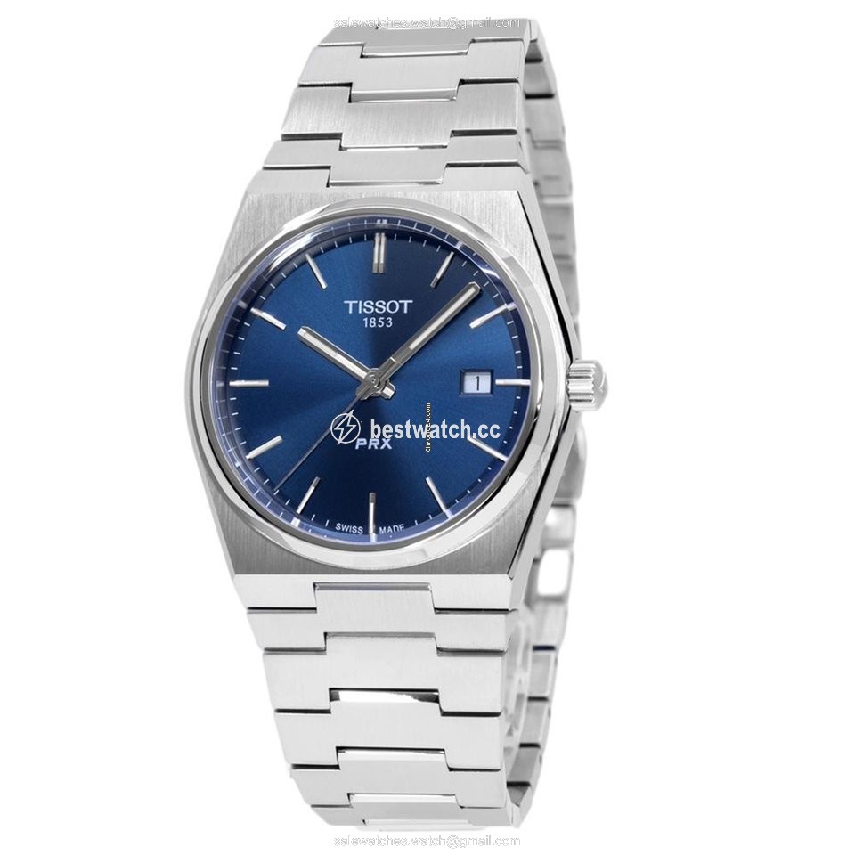 IMG_9085 Tissot Mens watch Unisex Quartz Steel T1374101104100 Replica 2