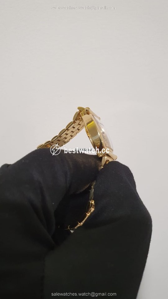 IMG_9085 Audemars Piguet Mens watch Unisex Manual winding Yellow gold 150180R Replica 2