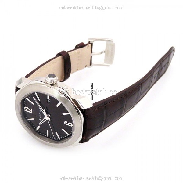 Bulgari Automatic Steel OC41C1SLD Replica 2