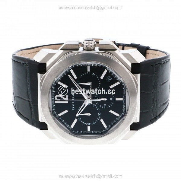 IMG_9085 Bulgari Octo Automatic Steel BGO41BSLDCH Replica 2