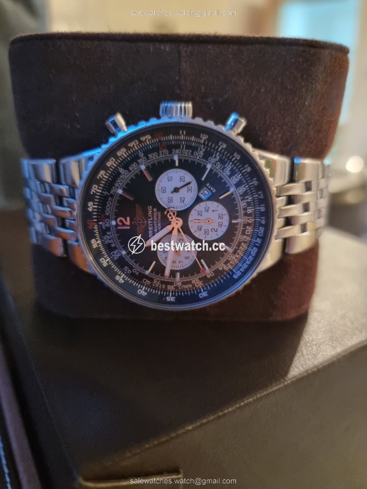 Breitling Navitimer Heritage Mens watch Unisex Automatic Steel A35350 Replica 2