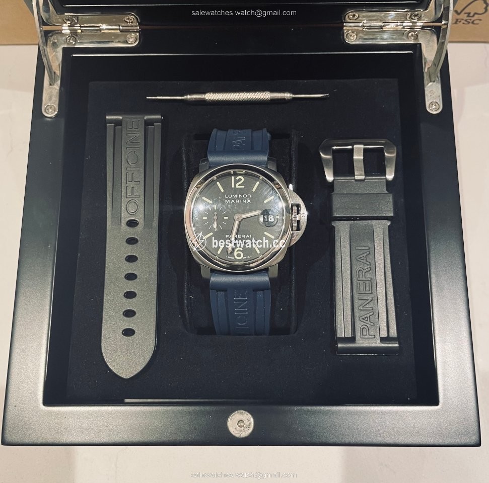 IMG_9085 Panerai Mens watch Unisex Automatic Steel OP6625 Replica 2