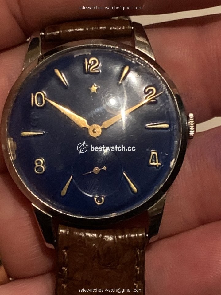 IMG_9085 Zenith Sporto Mens watch Unisex Manual winding Steel 4998494 Replica 2
