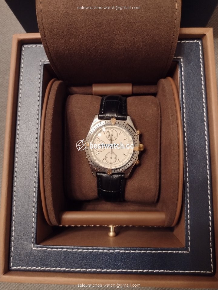 IMG_9085 Breitling Chronomat Mens watch Unisex Automatic 81.950B13047 Replica 2