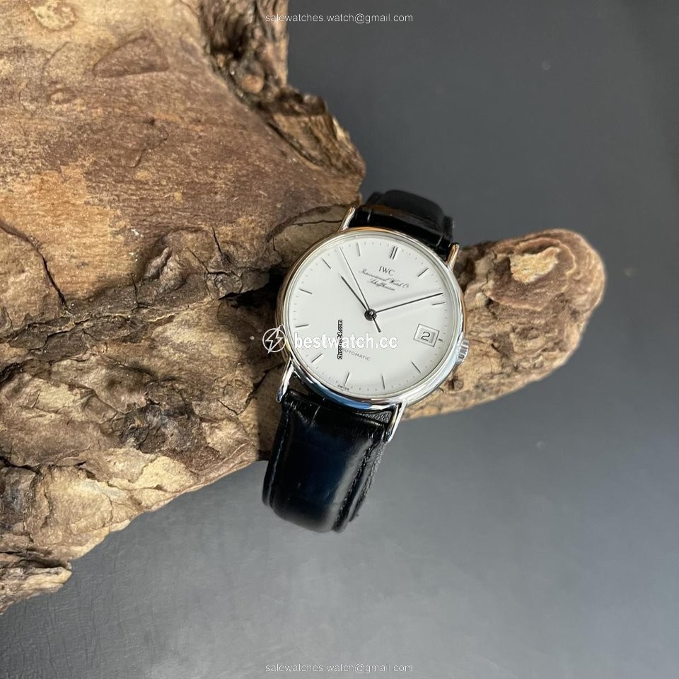 IMG_9085 IWC Automatic Steel IW35315 Replica 2