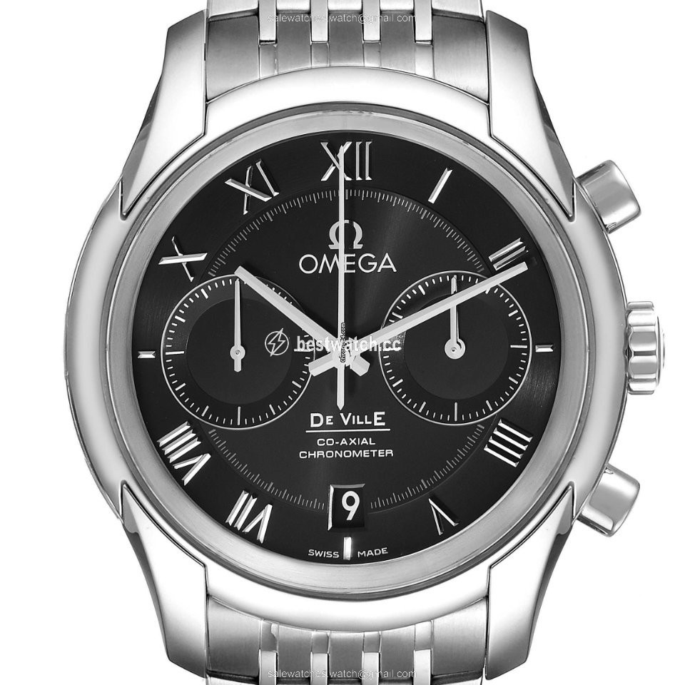 IMG_9085 Omega De Ville Co-Axial Mens watch Unisex Automatic Steel 431.10.42.51.01.001 Replica 2
