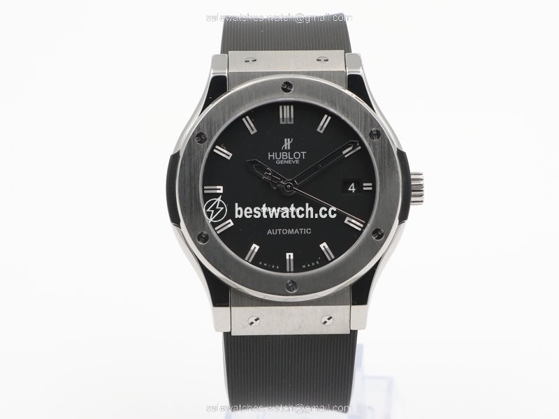 IMG_9085 Hublot Classic Fusion 45, 42, 38, 33 mm Mens watch Unisex Automatic 511.NX.1170.RX Replica 2