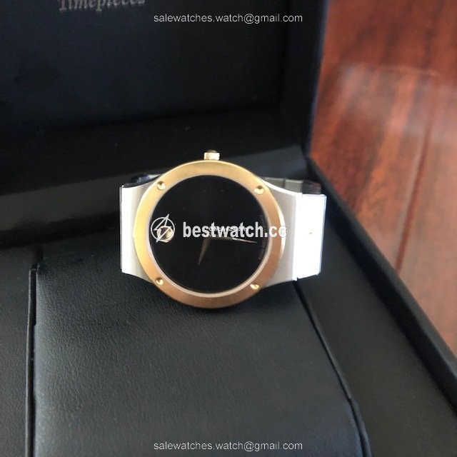 Movado Museum Mens watch Unisex Quartz Steel 0606507 Replica 2