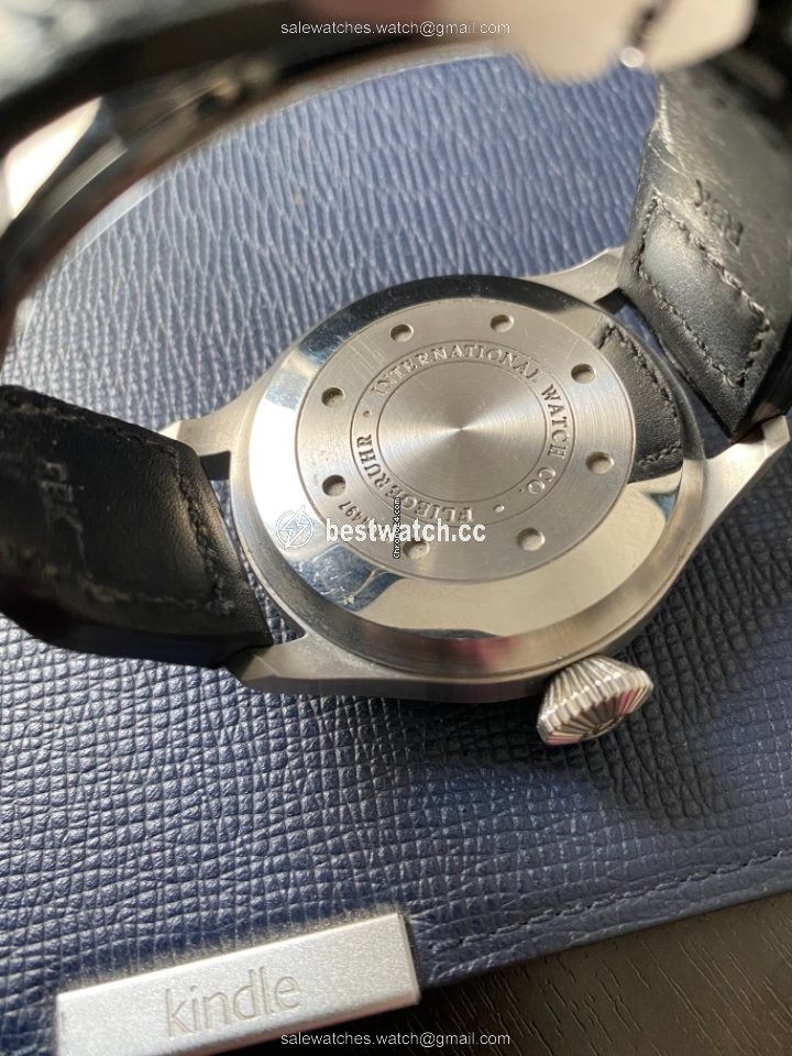 IMG_9085 IWC Big Pilot Mens watch Unisex Automatic IW500401 3594497 Replica 2