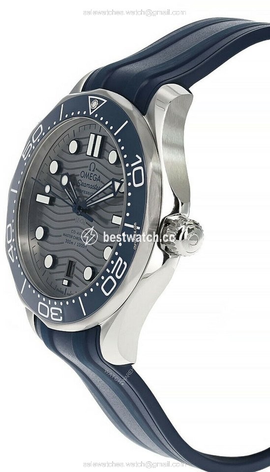 IMG_9085 Omega Seamaster Diver 300 M Automatic Steel 210.32.42.20.06.001 21032422006001 Replica 2