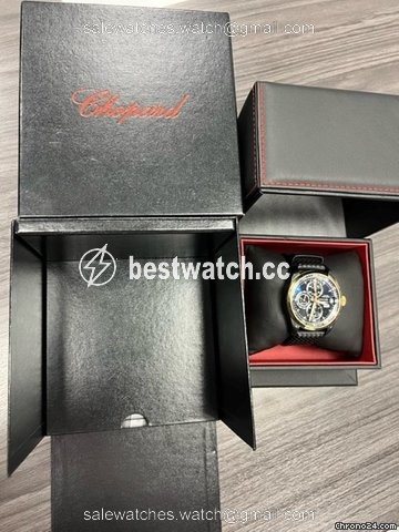 IMG_9085 Chopard Mille Miglia Automatic Rose gold 161272-5001 Replica 2