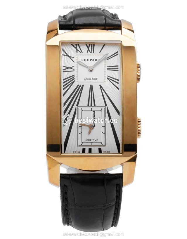 IMG_9085 Chopard L.U.C Mens watch Unisex Automatic Yellow gold 16-2274 Replica 2