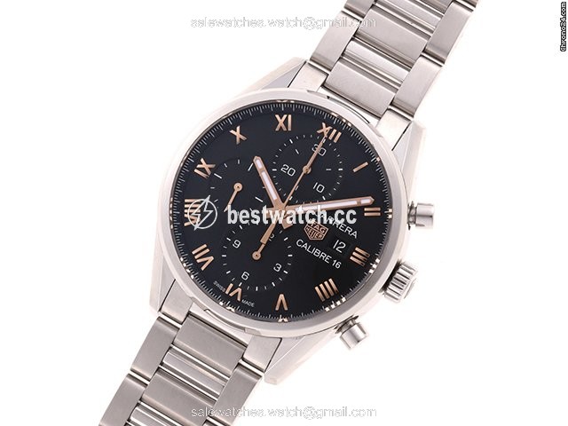 IMG_9085 TAG Heuer Mens watch Unisex Automatic Steel CBK2113.BA0715 Replica 2