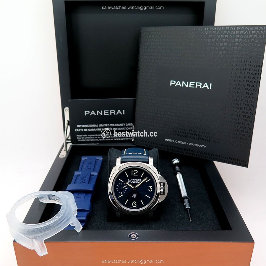 Panerai Special Editions Mens watch Unisex Manual winding Steel PAM 1085 Replica 2