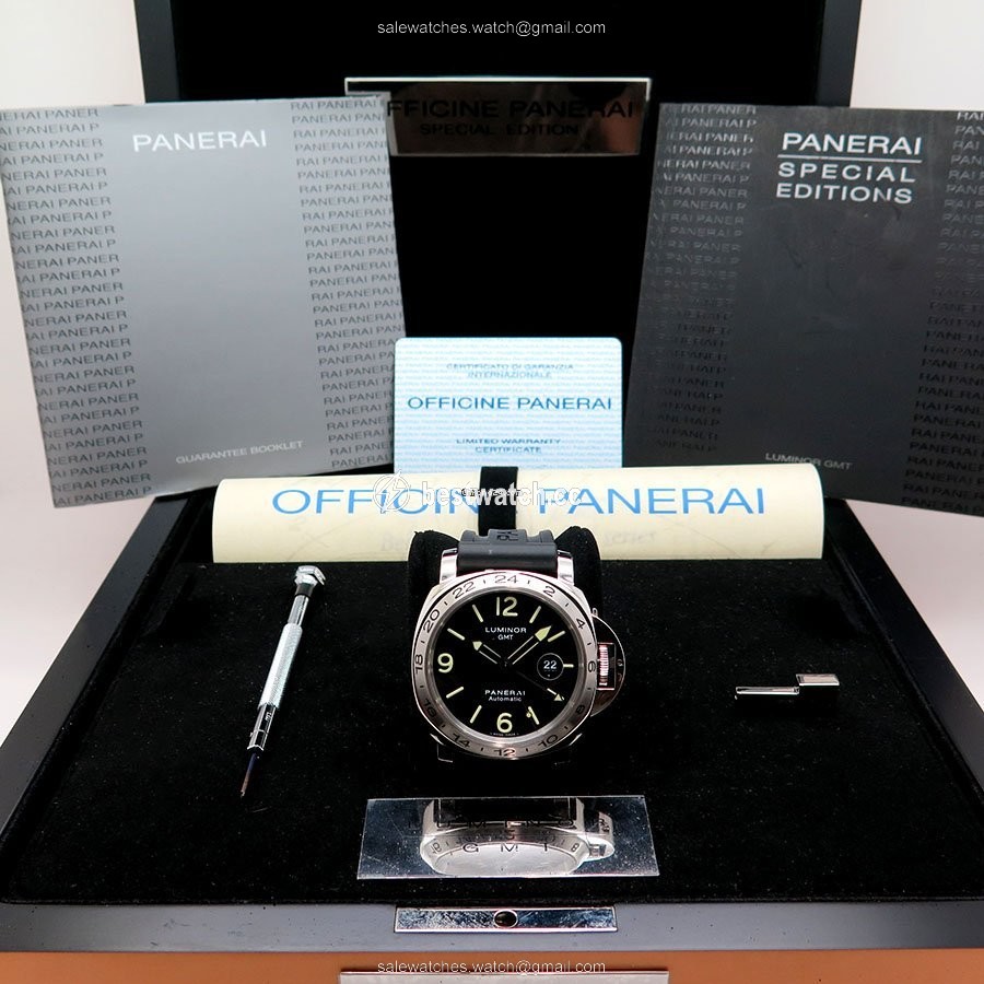 IMG_9085 Panerai Special Editions Mens watch Unisex Automatic Steel PAM 29 Replica 2