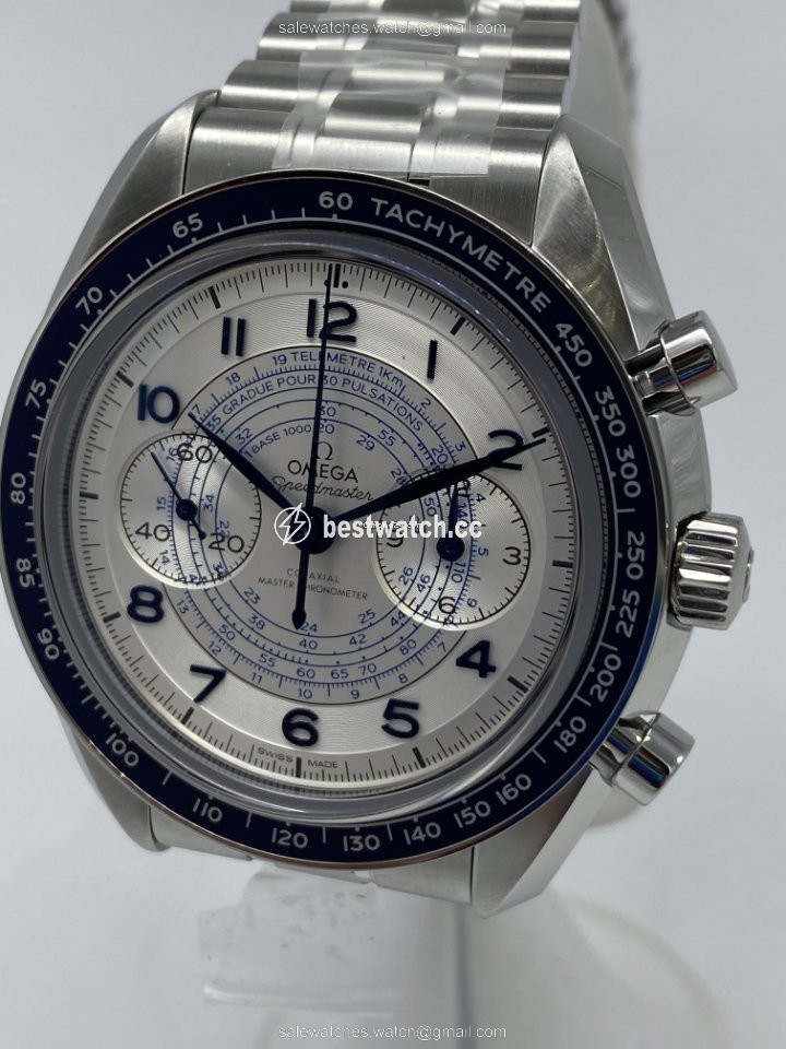 Omega Mens watch Unisex Steel 329.30.43.51.02.001 Replica 2