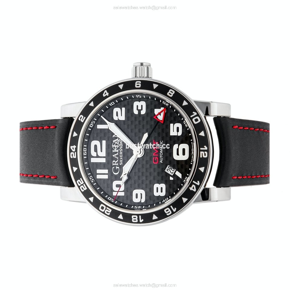 IMG_9085 Graham Silverstone Mens watch Unisex Automatic Steel 2TZAS.B02A Replica 2