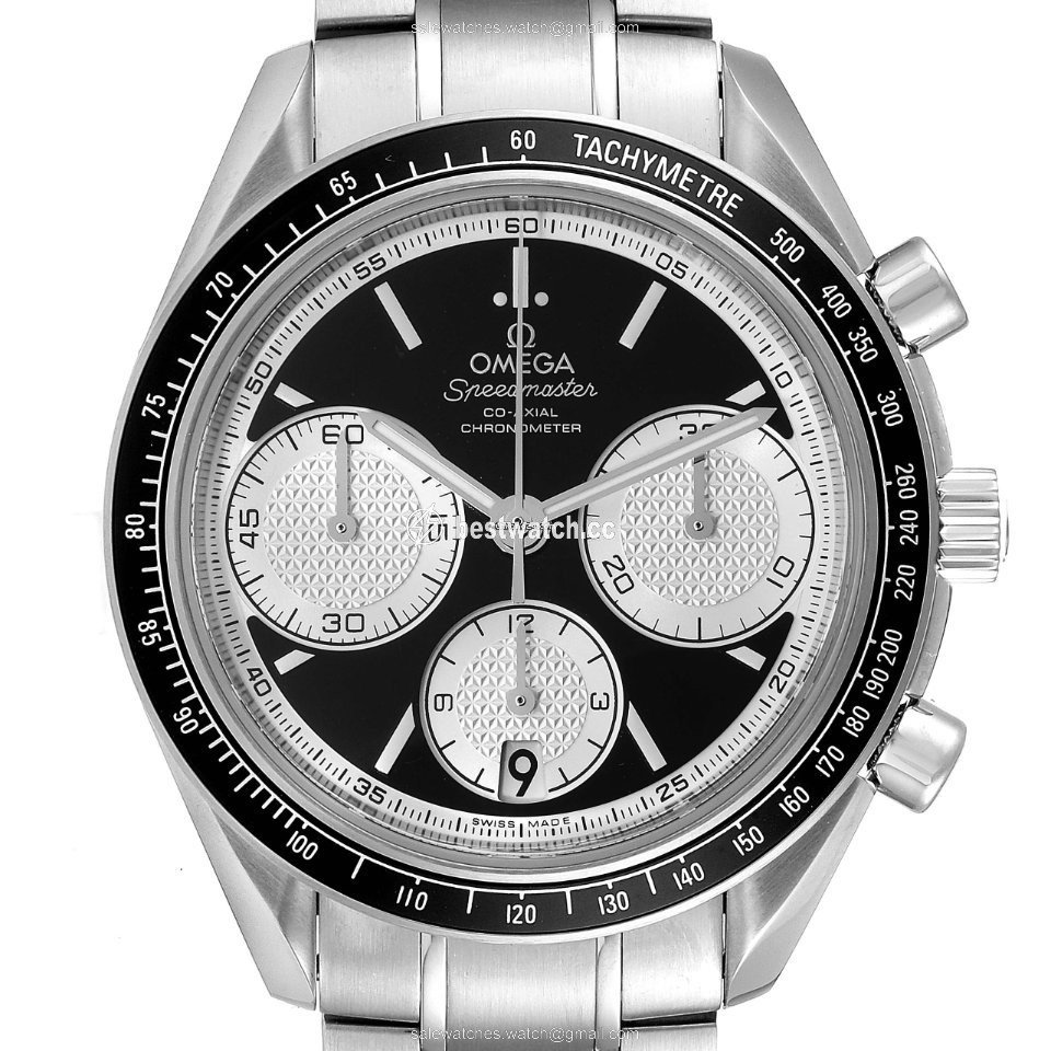 Omega Speedmaster Racing Mens watch Unisex Automatic Steel 326.30.40.50.01.002 Replica 2