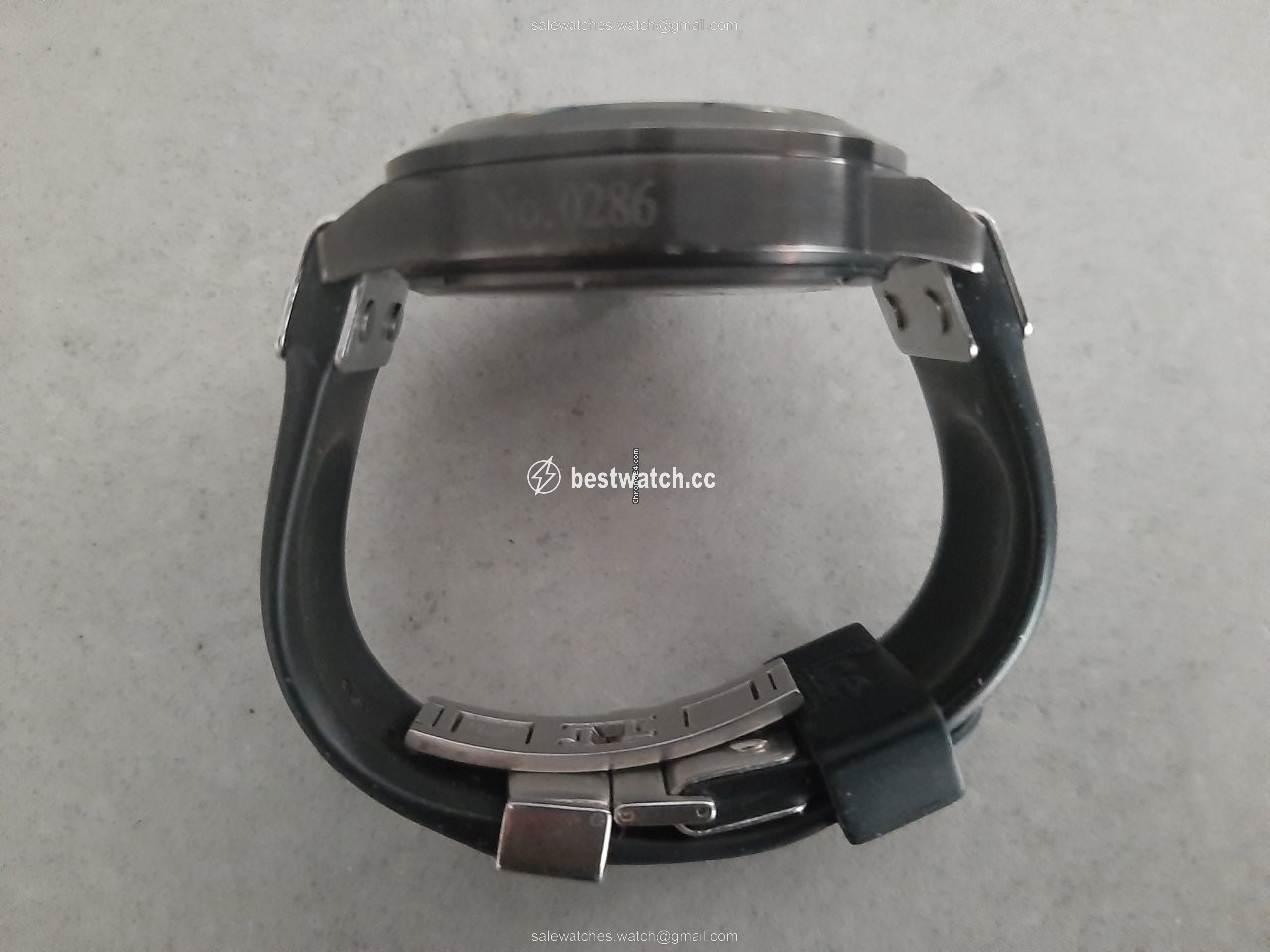 IMG_9085 U-Boat Mens watch Unisex Quartz U-CN48 Replica 2
