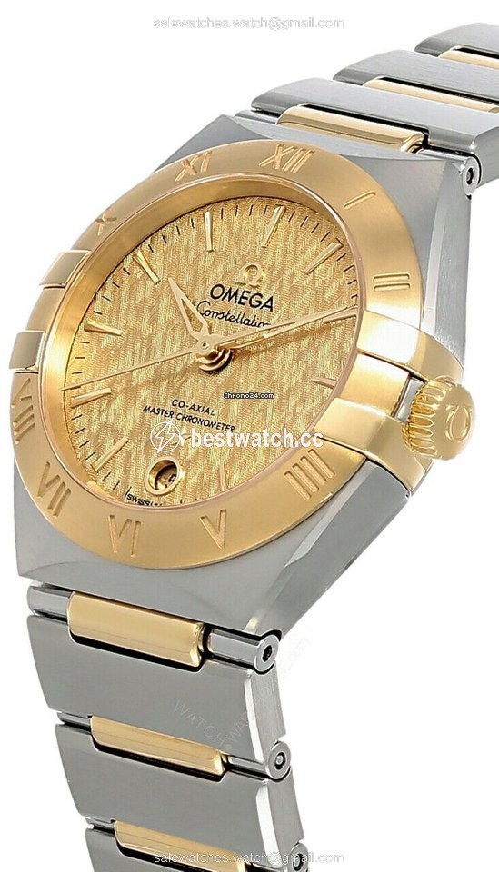 IMG_9085 Omega Constellation Automatic 13120292008001 131.20.29.20.08.001 Replica 2