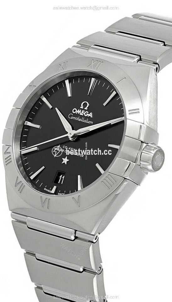 Omega Constellation Automatic Steel 13110392001001 131.10.39.20.01.001 Replica 2