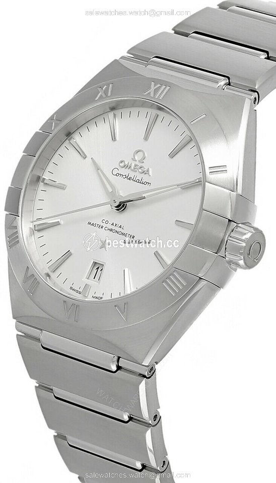 Omega Constellation Automatic Steel 13110392002001 131.10.39.20.02.001 Replica 2