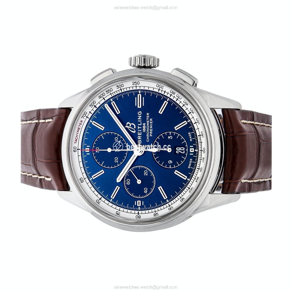 IMG_9085 Breitling Mens watch Unisex Automatic Steel A13315351C1P1 Replica 2