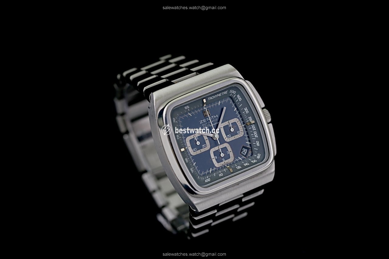 IMG_9085 Zenith El Primero Mens watch Unisex Automatic Steel 01-0200-415 Replica 2