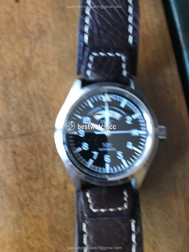 IWC Pilot Mens watch Unisex Automatic 2721224 Replica 2