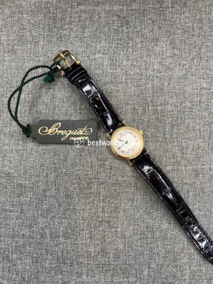 IMG_9085 Breguet Womens watch Manual winding Yellow gold Breguet 8560 Replica 2