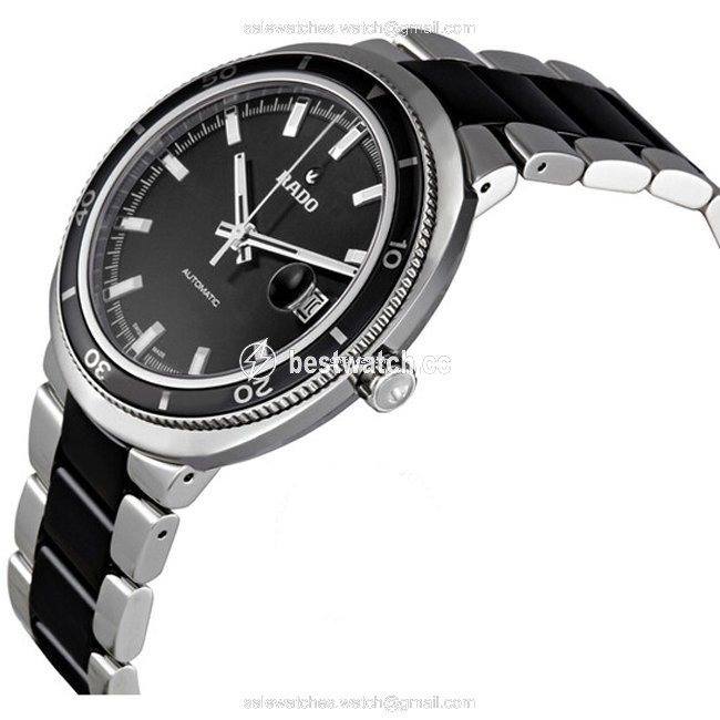 IMG_9085 Rado D-Star 200 Mens watch Unisex Automatic Steel R15959152 Replica 2