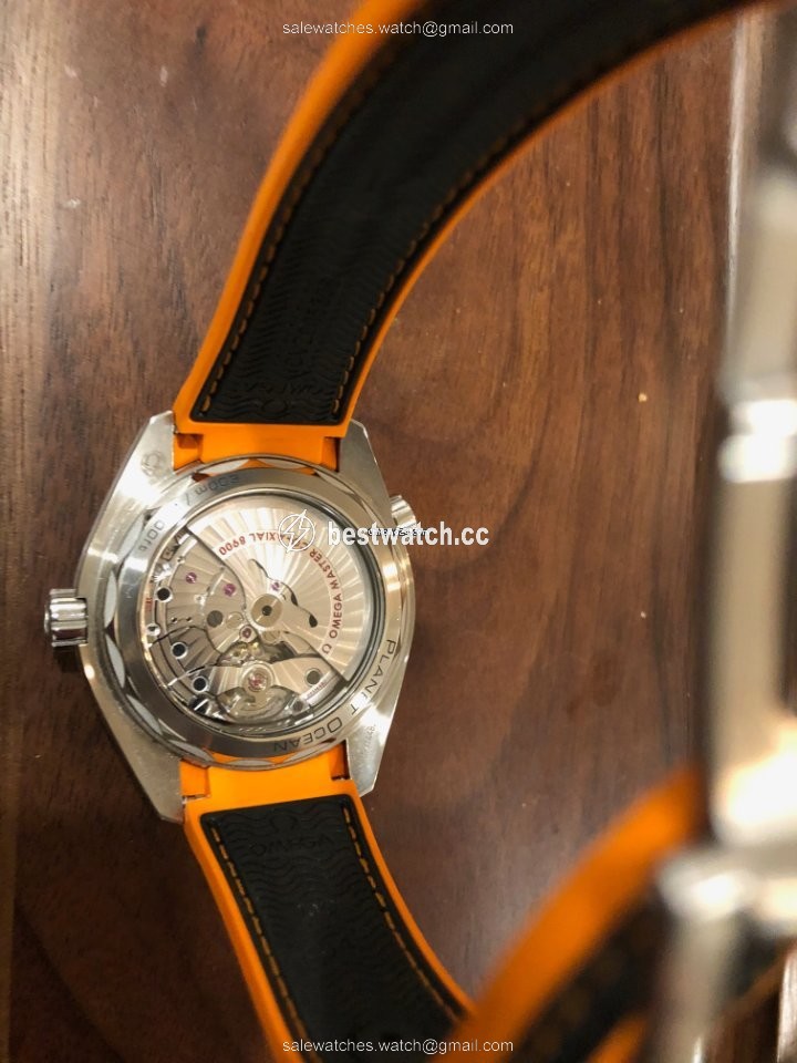 Omega Seamaster Planet Ocean Mens watch Unisex 21532442101001 Replica 2