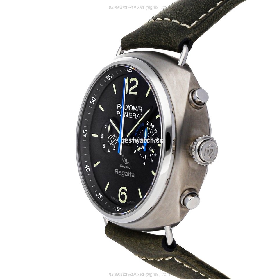 IMG_9085 Panerai Special Editions Mens watch Unisex Automatic Titanium PAM00343 Replica 2