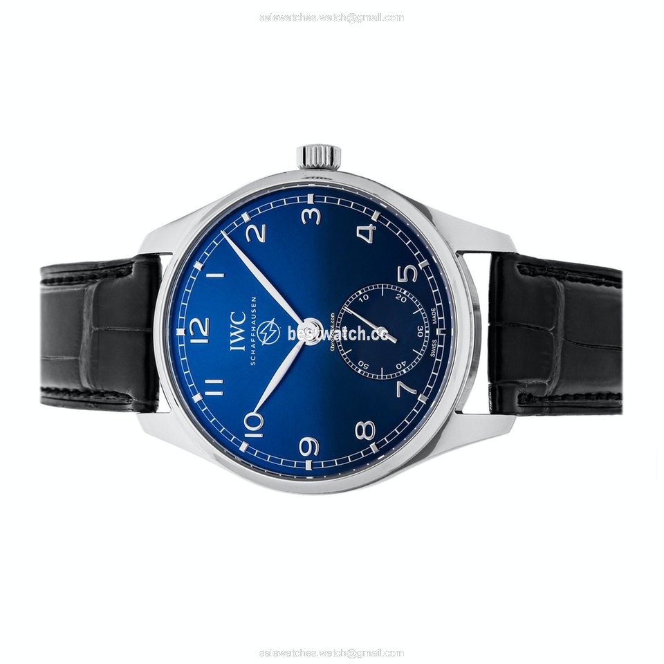 IMG_9085 IWC Portuguese Mens watch Unisex Automatic Steel 3583-05 Replica 2