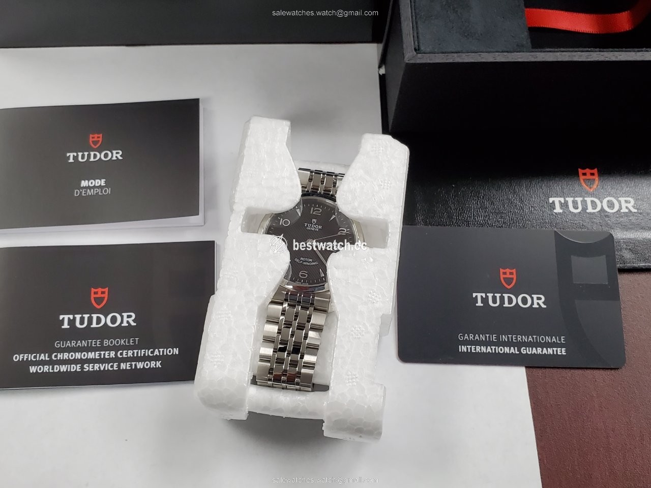 IMG_9085 Tudor 1926 Mens watch Unisex Automatic Steel 91550-0002 Replica 2